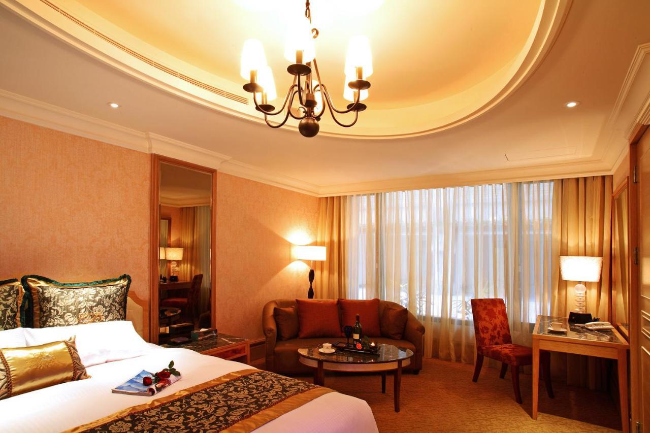 Norway Forest Tamsui Motel מראה חיצוני תמונה