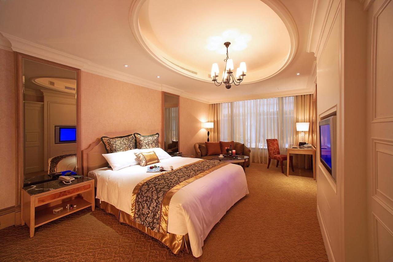 Norway Forest Tamsui Motel מראה חיצוני תמונה