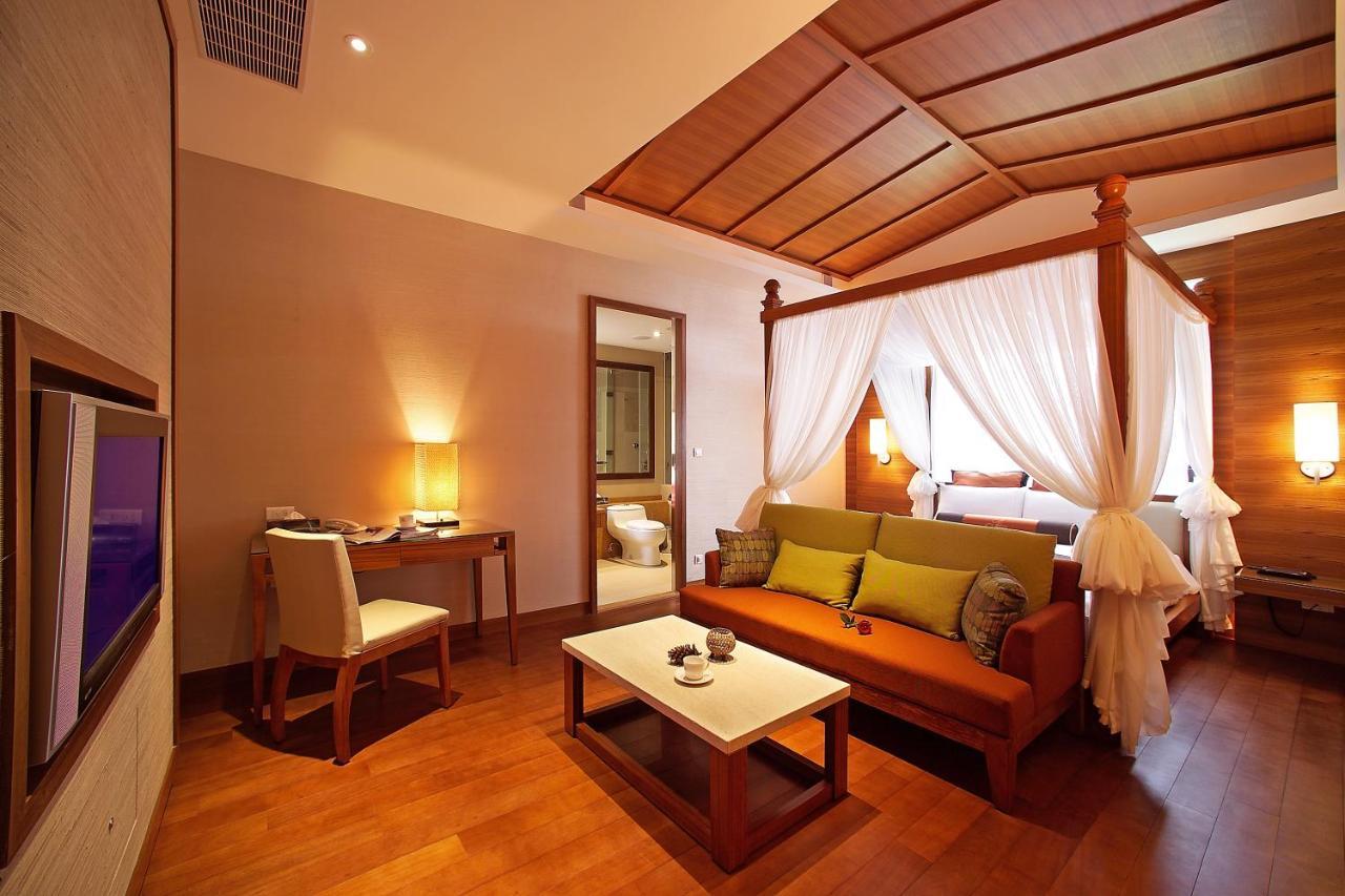 Norway Forest Tamsui Motel חדר תמונה