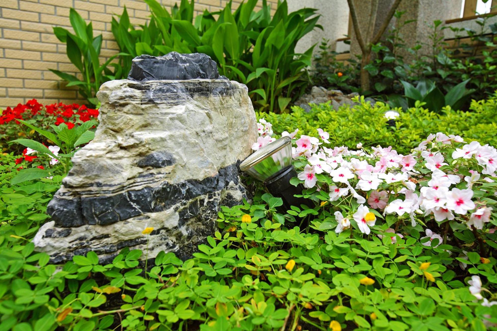 Norway Forest Tamsui Motel חדר תמונה