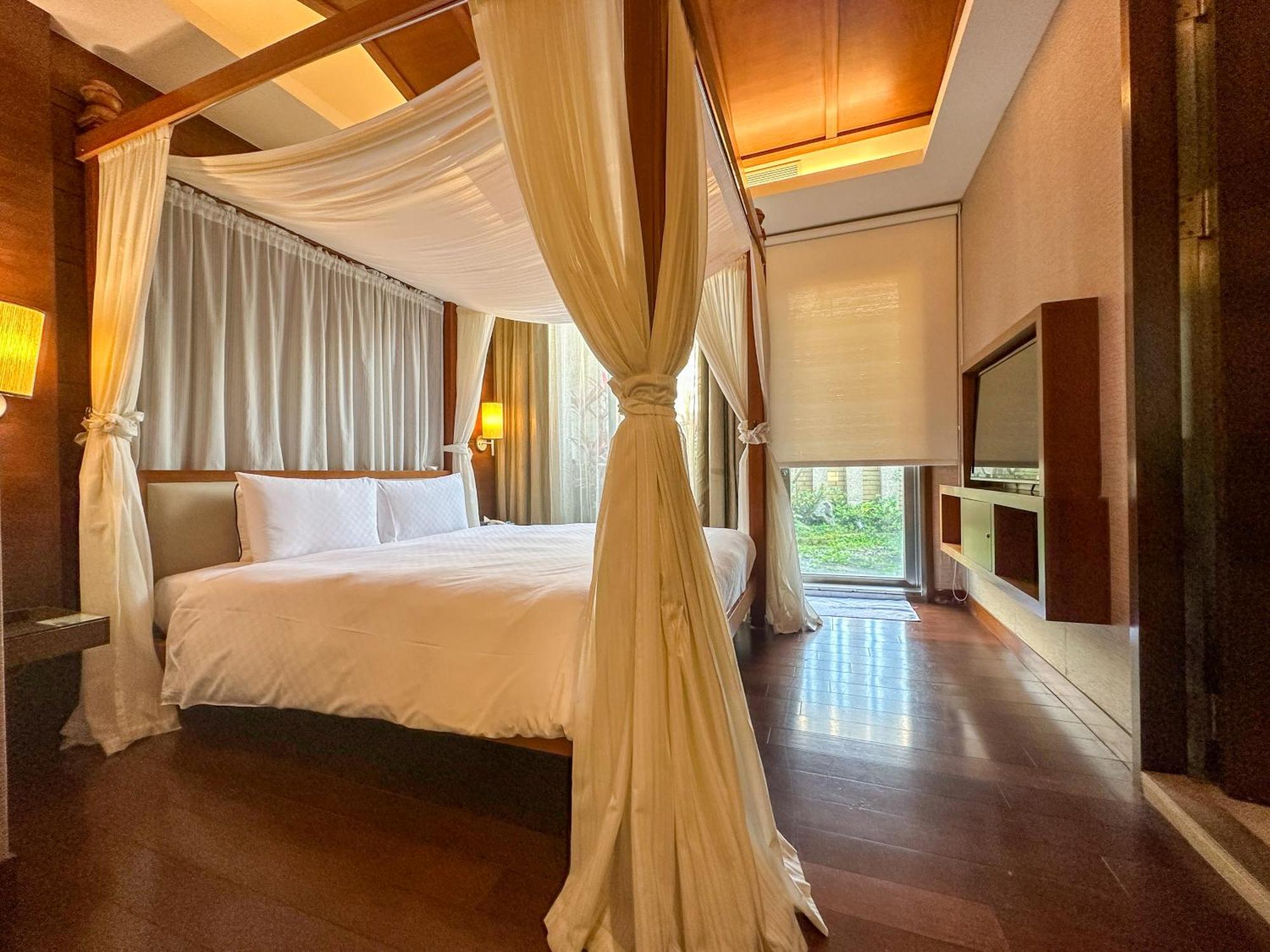 Norway Forest Tamsui Motel מראה חיצוני תמונה