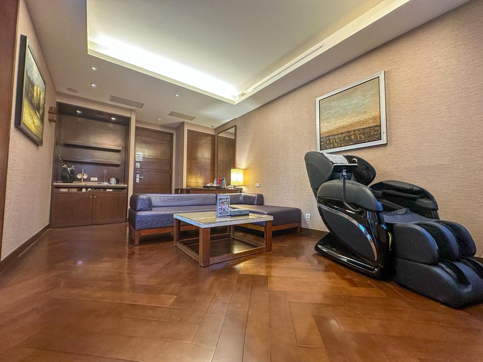 Norway Forest Tamsui Motel מראה חיצוני תמונה