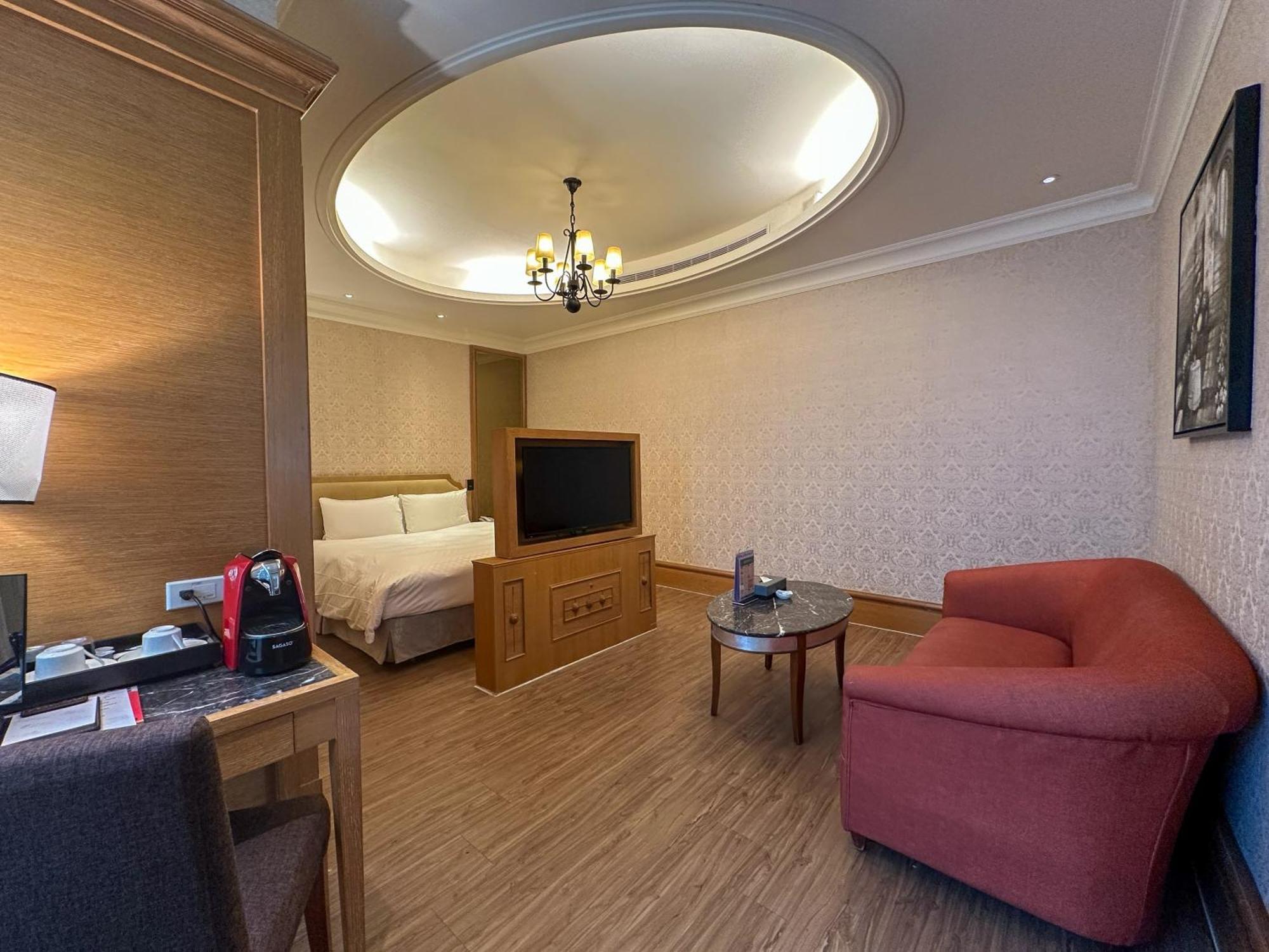 Norway Forest Tamsui Motel חדר תמונה