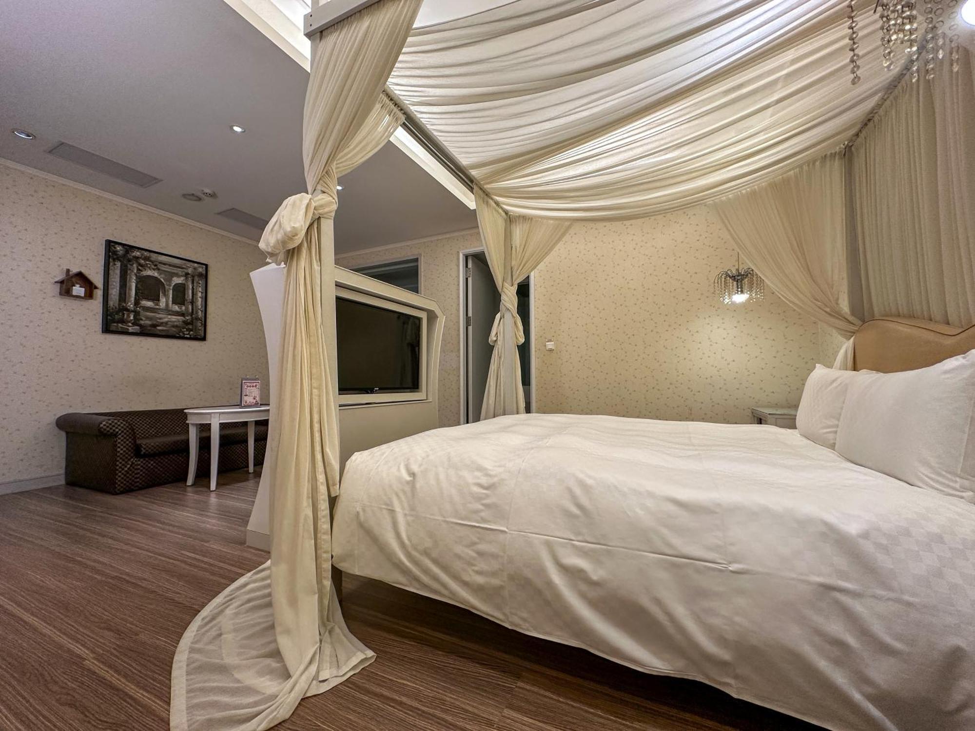 Norway Forest Tamsui Motel מראה חיצוני תמונה