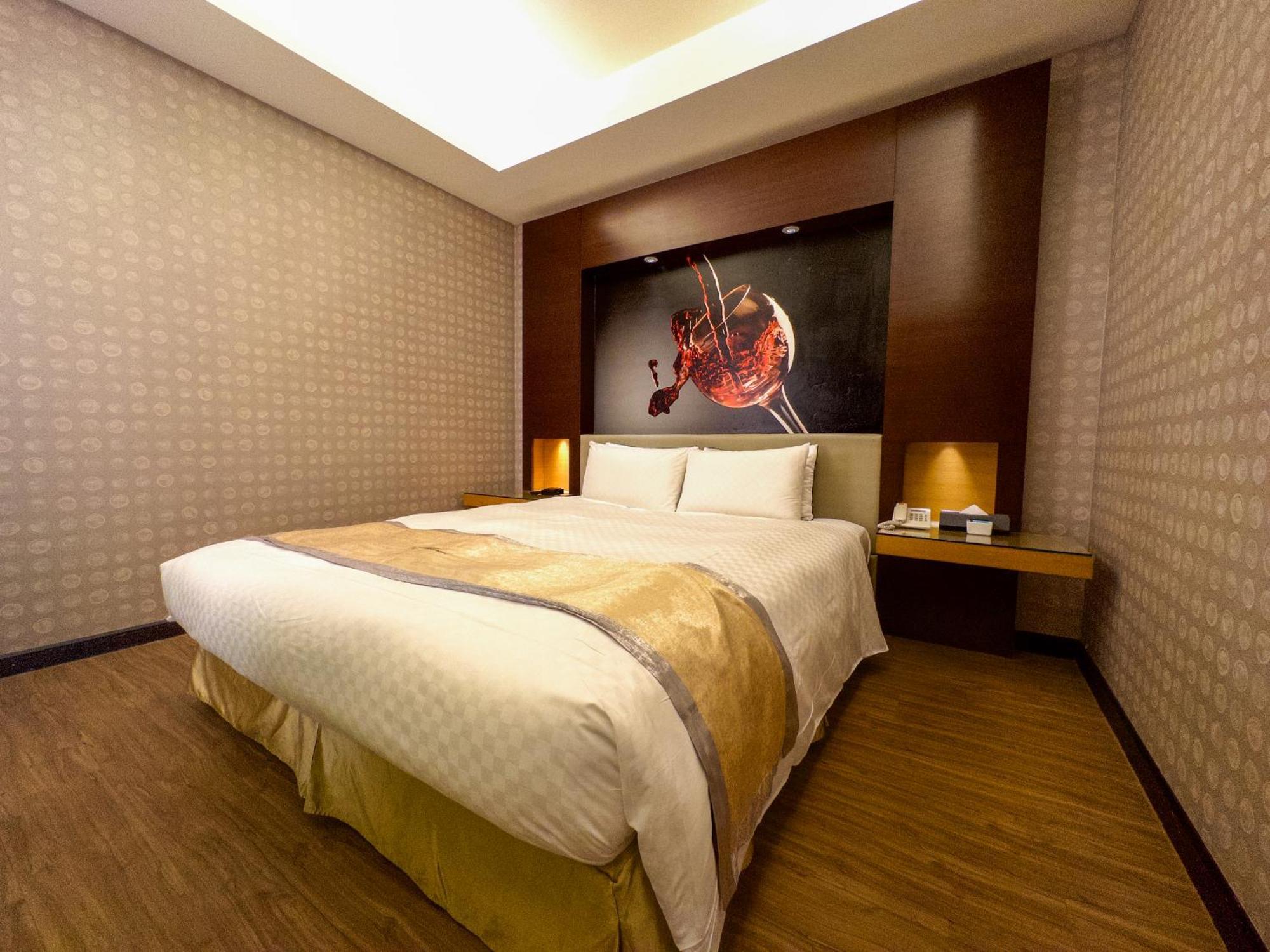 Norway Forest Tamsui Motel מראה חיצוני תמונה