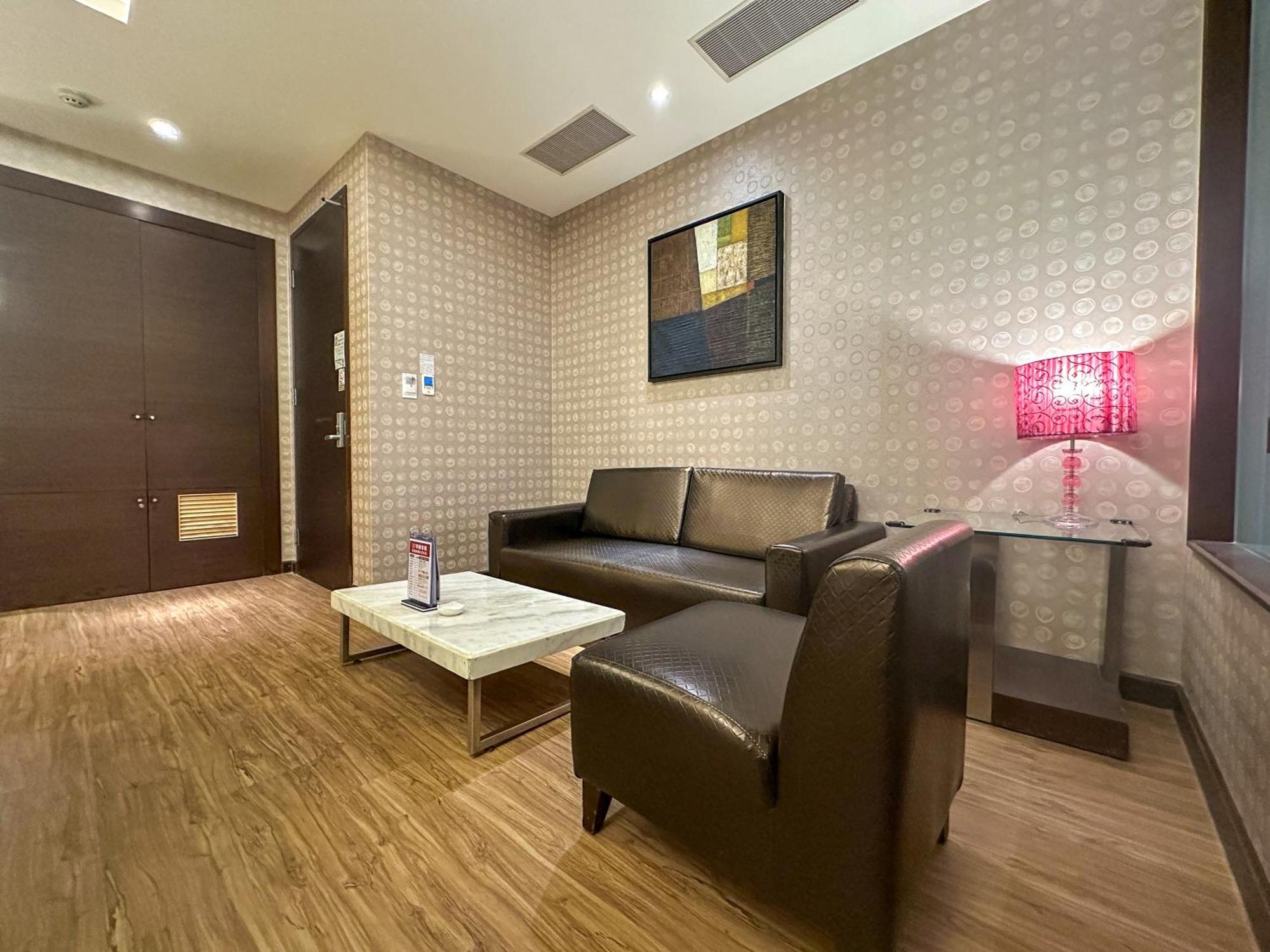 Norway Forest Tamsui Motel מראה חיצוני תמונה